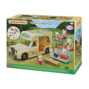 Family Campervan by Sylvanian Families