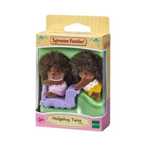Hedgehog Twins by Sylvanian Families