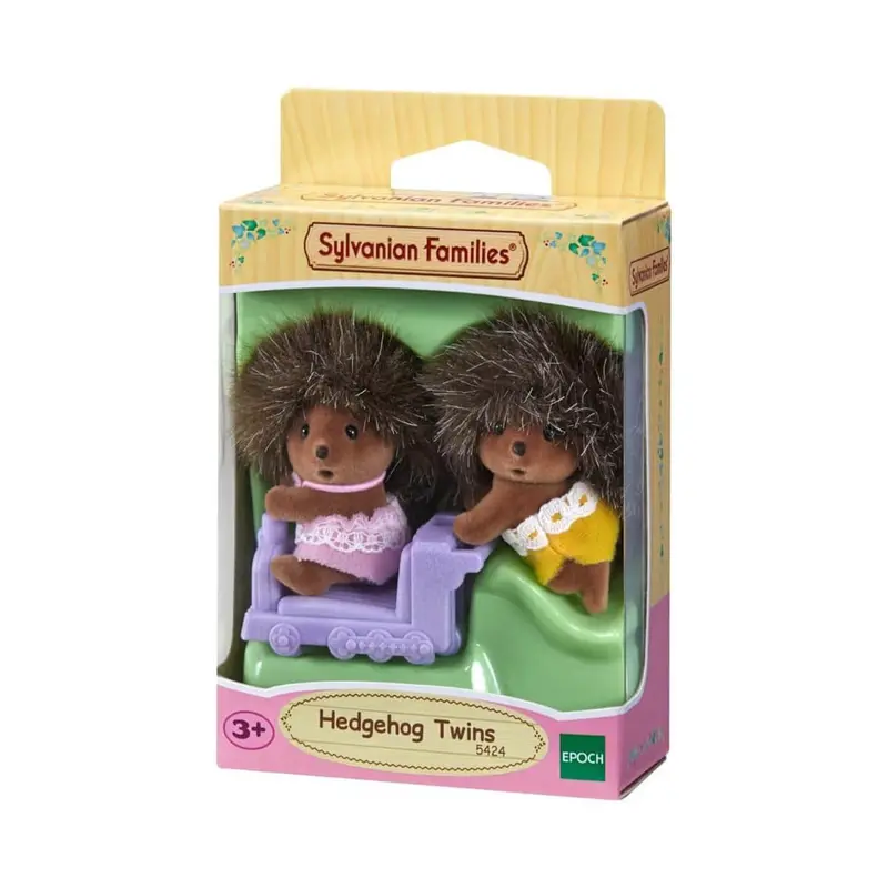 Hedgehog Twins by Sylvanian Families