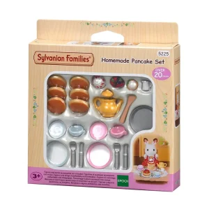 Homemade Pancake Set by Sylvanian Families