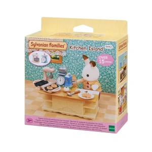 Kitchen Island by Sylvanian Families