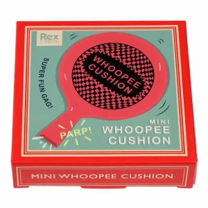 Mini Whoopee Cushion Classic Jokes by Rex London