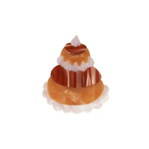Religieuse Pastry Hair Clip by Coucou Suzette