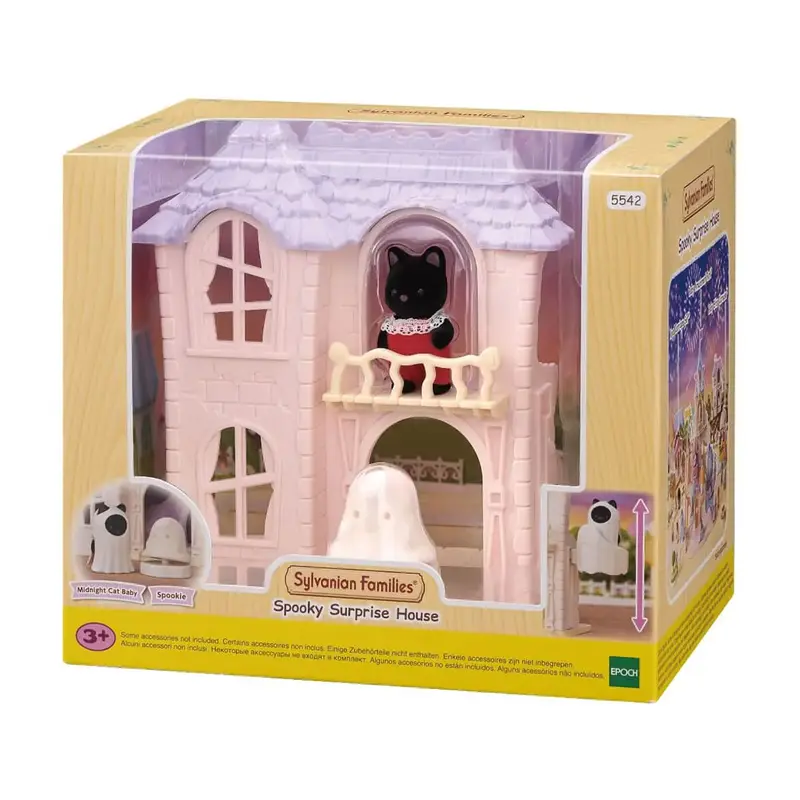 Spooky Surprise House by Sylvanian Families