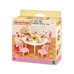Sweets Party Set by Sylvanian Families