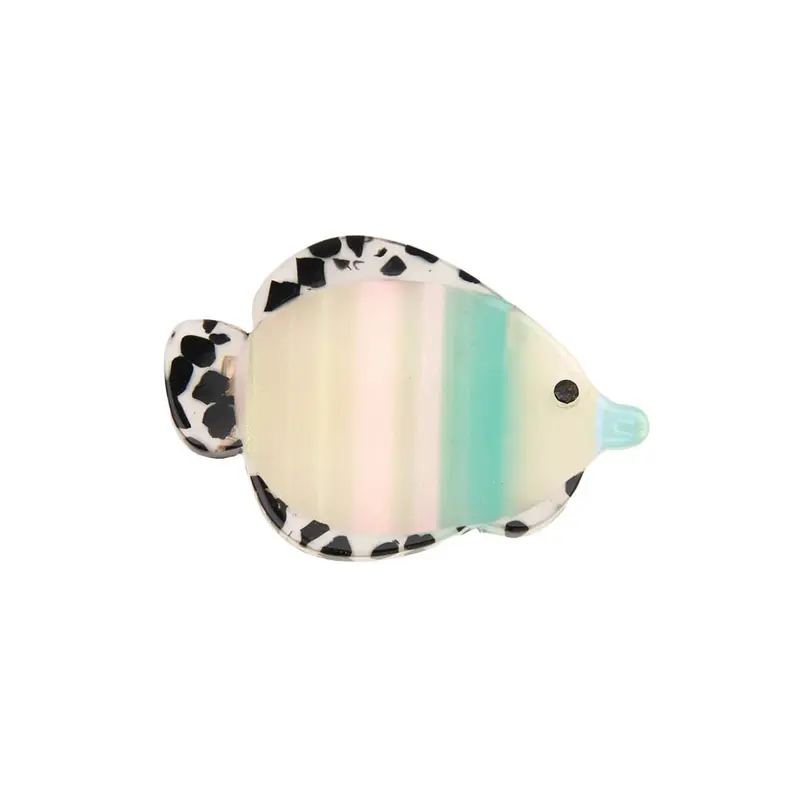 Tropical Fish Hair Clip by Coucou Suzette
