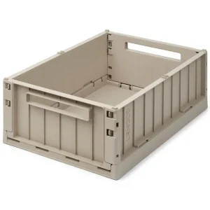 Weston Storage Box in Sandy (Large) by Liewood