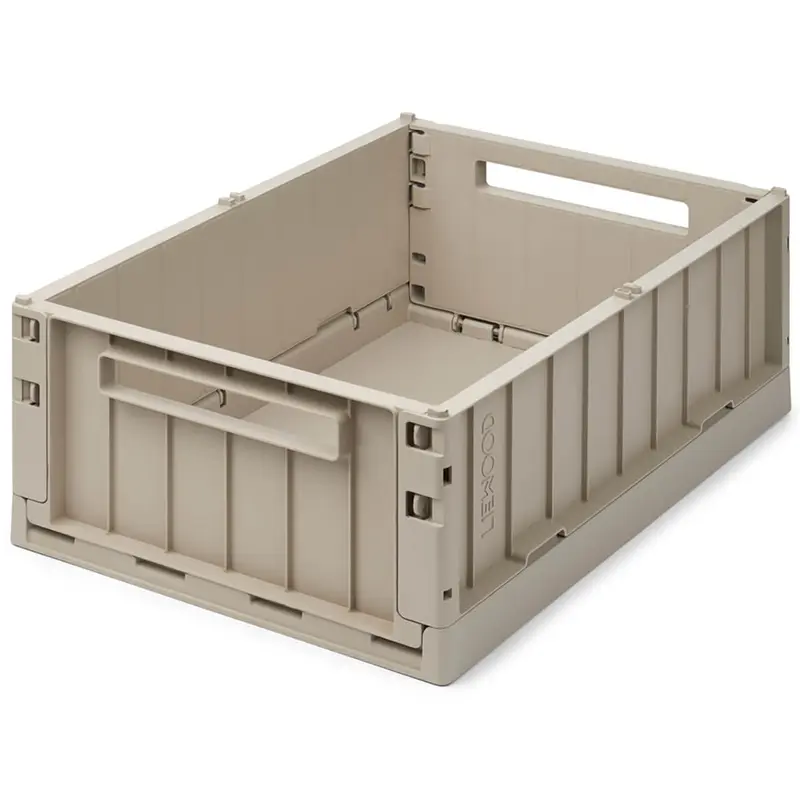 Weston Storage Box in Sandy (Large) by Liewood