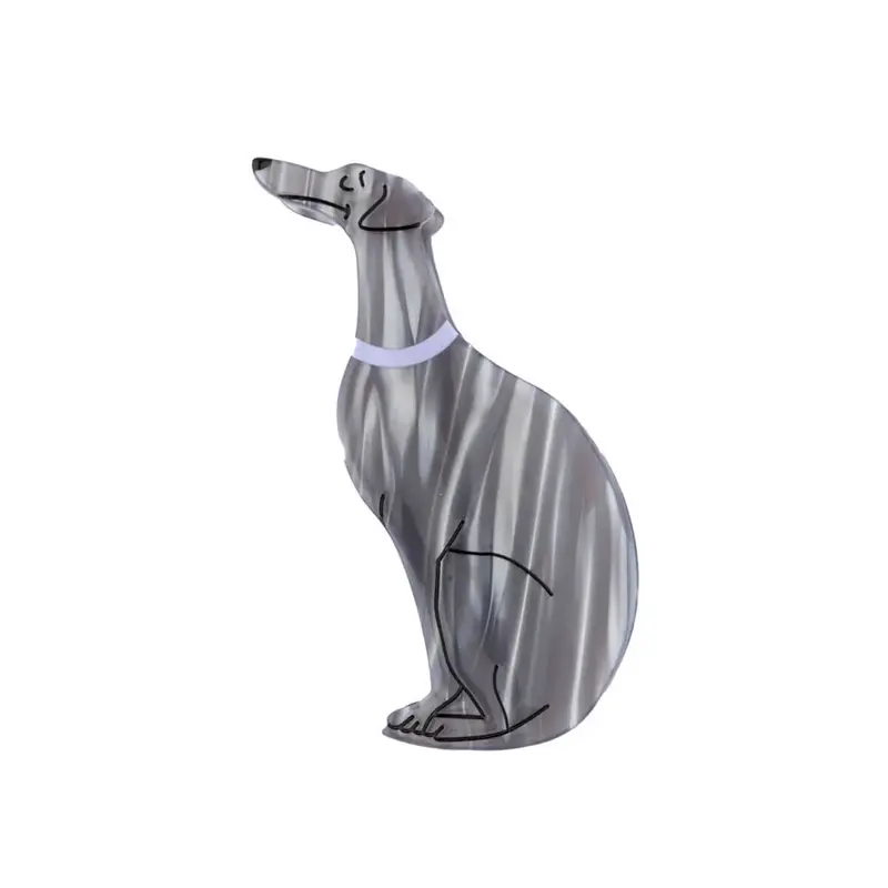 Whippet Hair Claw by Coucou Suzette