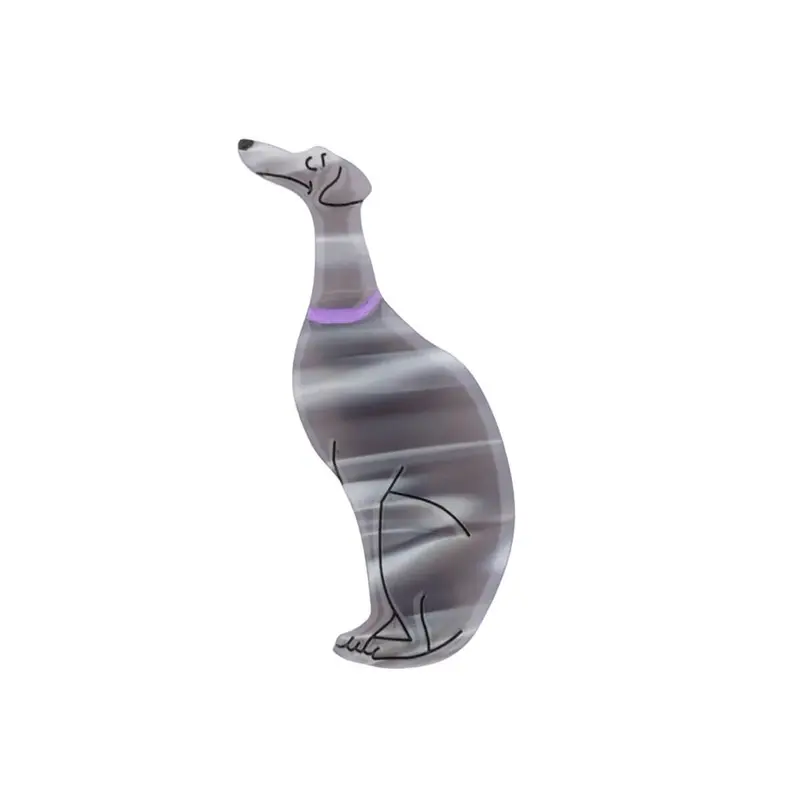 Whippet Hair Clip by Coucou Suzette