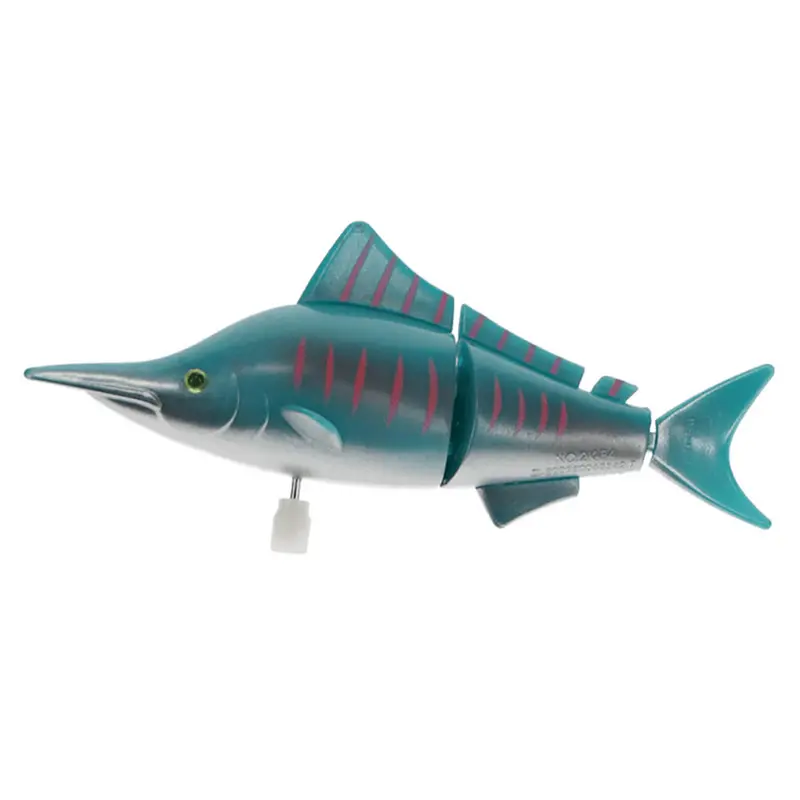 Wind Up Toy Swimming Fish (assorted) by Rex London