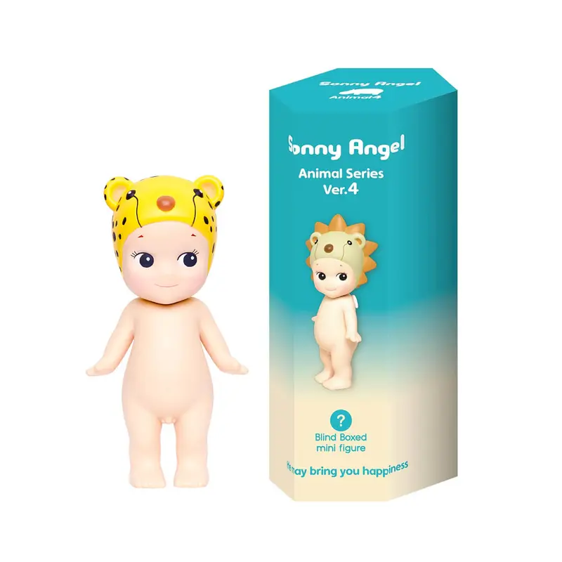 Animal Series 4 Mini Figure by Sonny Angel