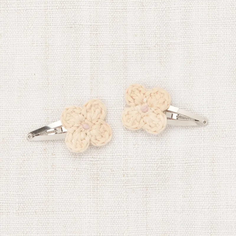 Baby Fleur Set in Bisque by Misha & Puff