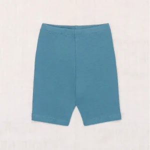 Bike Short in Blueslate by Misha & Puff