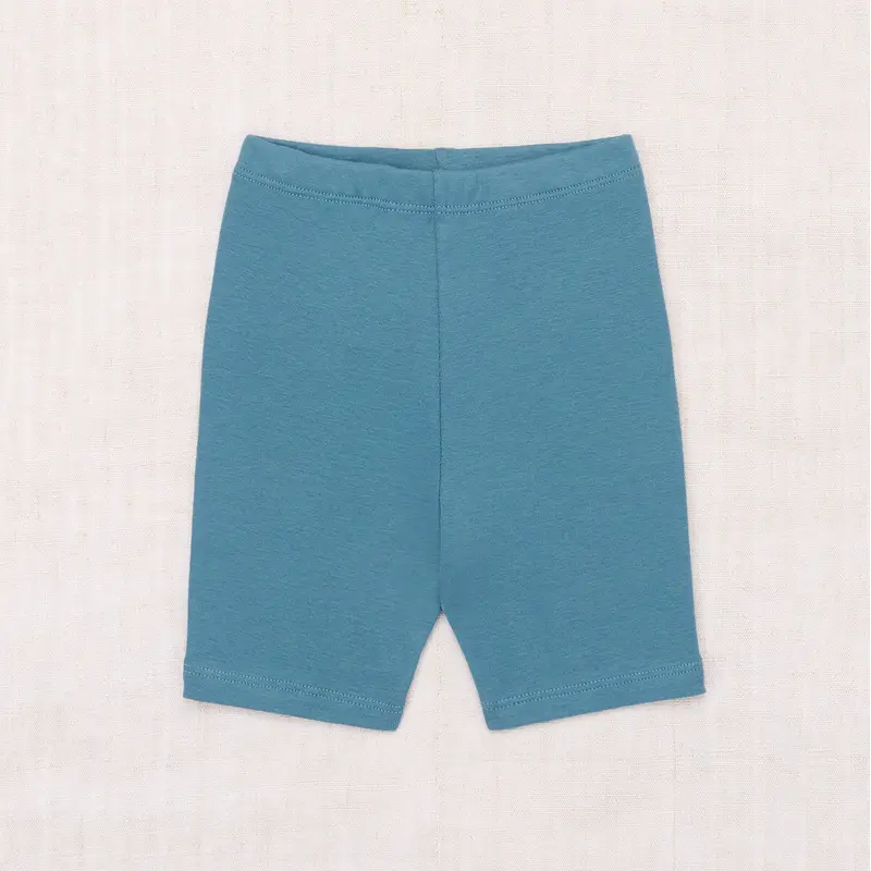 Bike Short in Blueslate by Misha & Puff