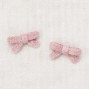 Goldie Bow Set in Parfait by Misha & Puff