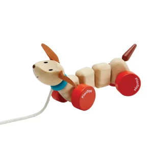 Happy Puppy by PlanToys