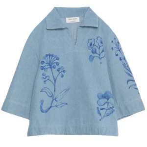 Herbarium Shirt by True Artist