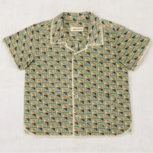 Leon Top in Lawn Stamps by Misha & Puff