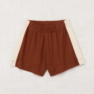 Resort Short in Cedar by Misha & Puff