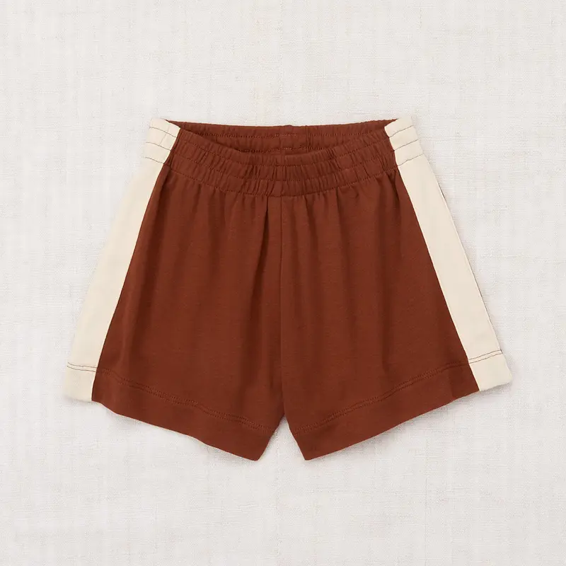 Resort Short in Cedar by Misha & Puff