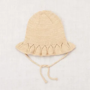 Starling Sunhat Bisque by Misha & Puff - Last One In Stock - 4-8 Years