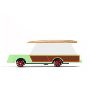 Surf Wagon Mini Candycar By Candylab Toys