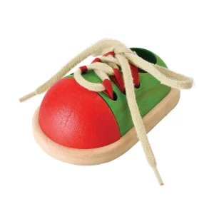 Tie Up Shoe by PlanToys