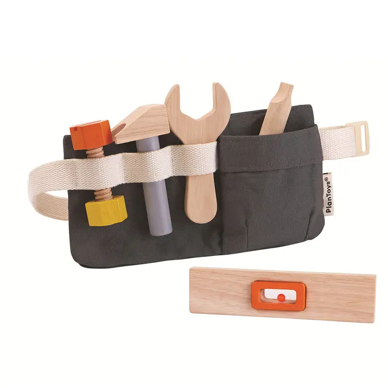 Tool Belt by PlanToys