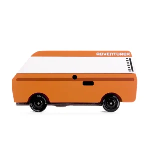 VW T3 Brown Van Mini Candyvan By Candylab Toys