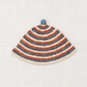 Wellfleet Beach Hat in Bisque by Misha & Puff