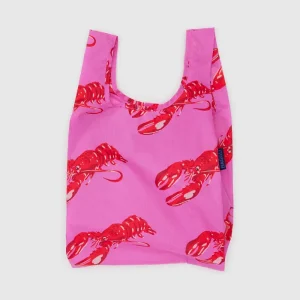 Baby Bag in Pink Lobster by Baggu