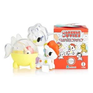 Capsule Cuties Unicorno Blind Box by Tokidoki