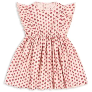 Chleo Dress in Rosie Rose by Konges Sljd