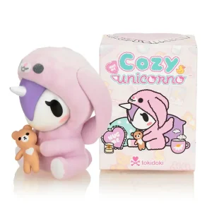 Cozy Unicorno Blind Box by Tokidoki