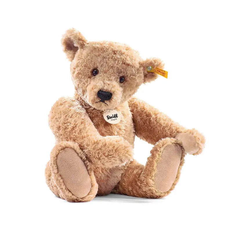 Elmar Teddy Bear (32cm) in Golden Brown by Steiff