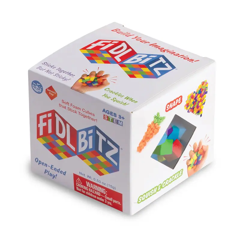 FidlBitz Starter Set by Bandai