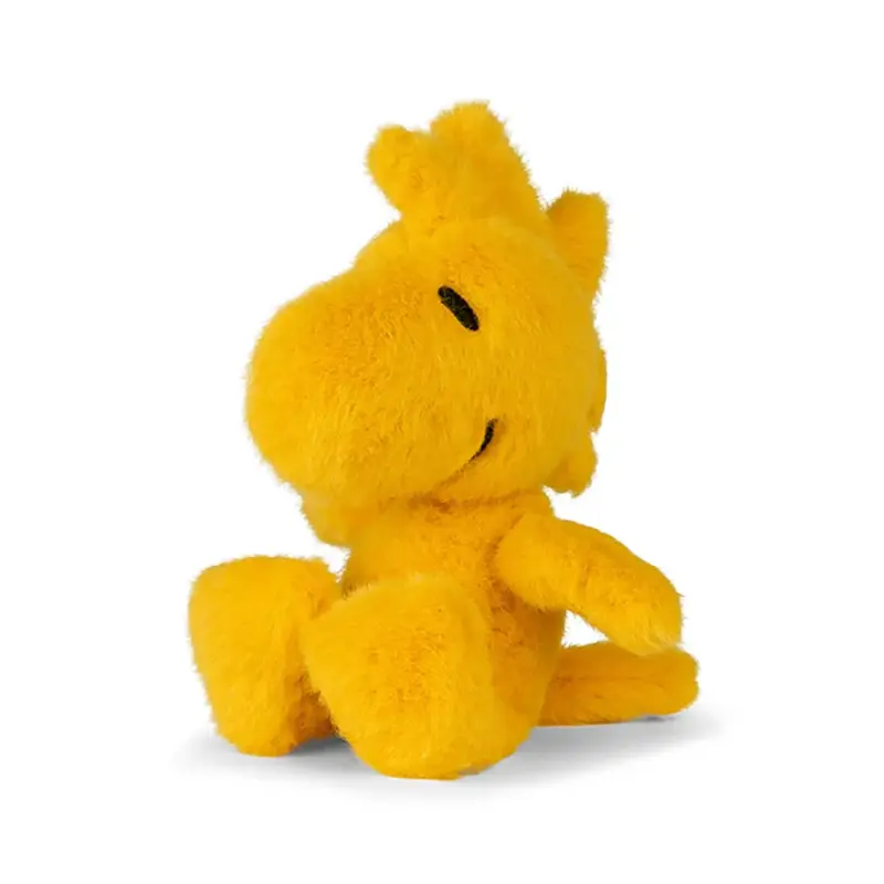 Fuzzy Yellow Woodstock (15cm)  by Bon Ton Toys