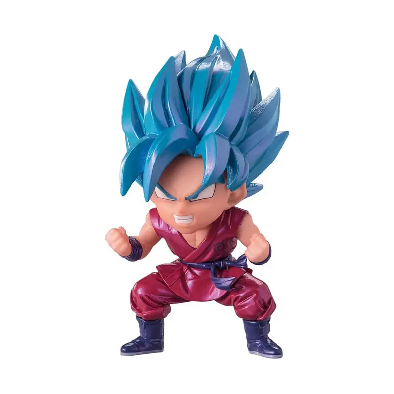Goku Kaio-Ken Chibi Masters Dragon Ball (Wave 02) Collectable Figure by Bandai