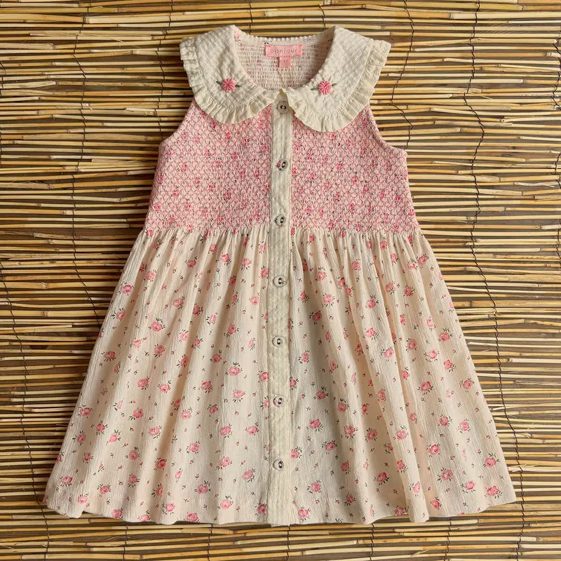 Ibiza Top in Rosa Bloom by Bonjour