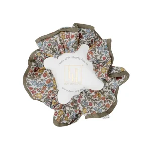 Liberty Hair Scrunchie in Ava by Bon Dep