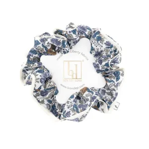 Liberty Hair Scrunchie in Salters Forest by Bon Dep