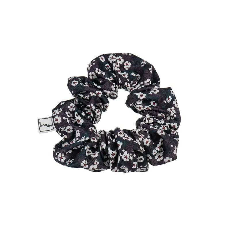 Liberty Small Hair Scrunchie in Mitsi Valeria by Bon Dep