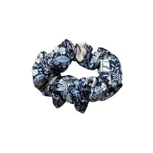 Liberty Small Hair Scrunchie in Strawberry Thief by Bon Dep
