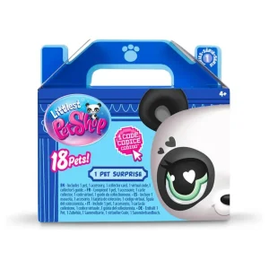 Littlest Pet Shop Single Pet Series 1 Surprise Box by Basic Fun