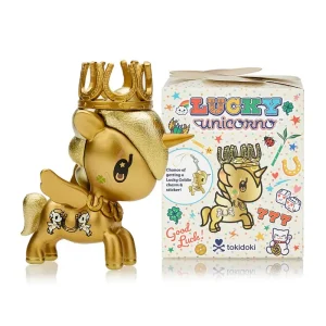 Lucky Unicorno Blind Box by Tokidoki