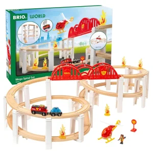 Mega Spiral Set by Brio