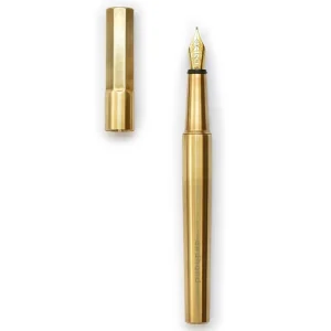 Method Fountain Pen in Brass by Andhand