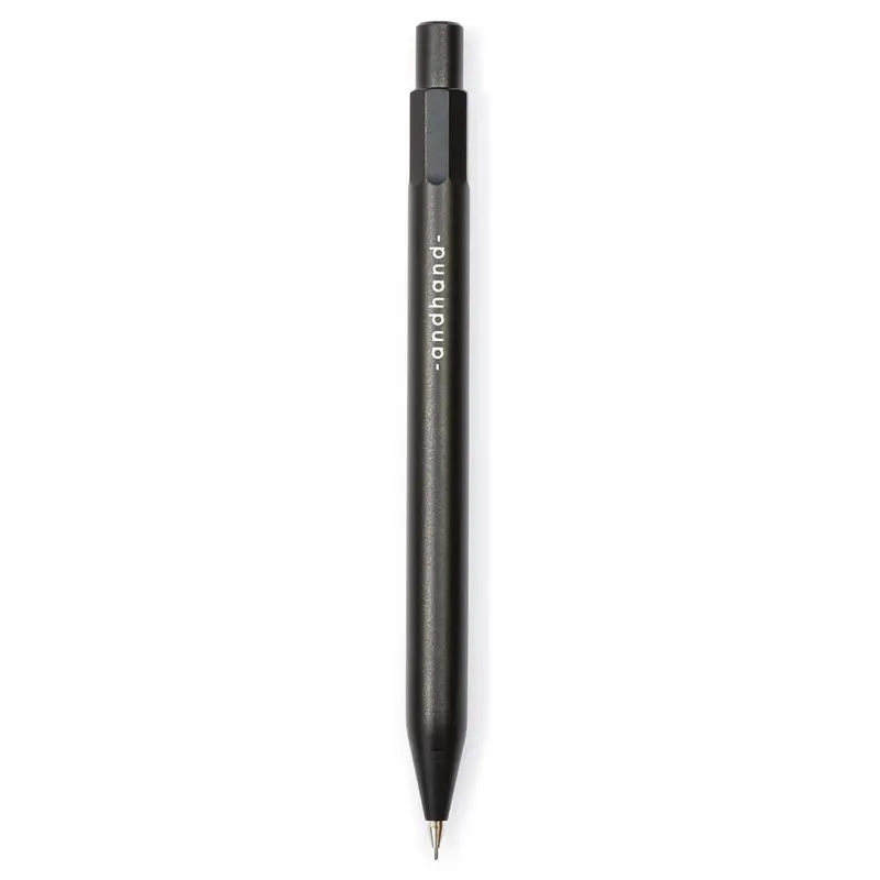 Method Mechanical Pencil in Black by Andhand