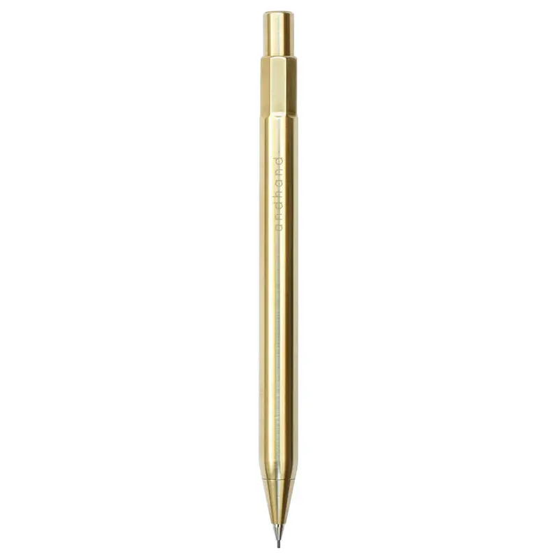 Method Mechanical Pencil in Brass by Andhand